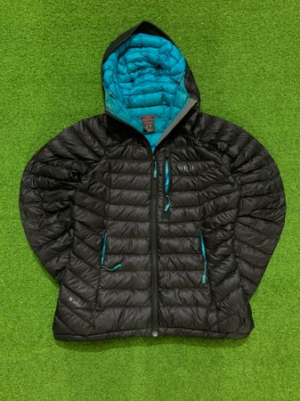 Rab puffer jacket premium quality