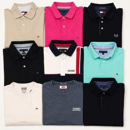 Premium polo Tommy Hilfiger t shirts