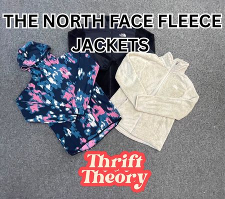 The North Face Fleece Jackets - (18/07))