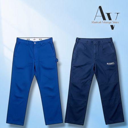 Dickies cargo&chine pant