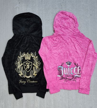 Juicy couture hoodies