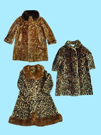 Y2k long & mid coats