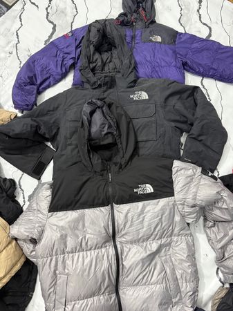 The North Face Puffer jackets