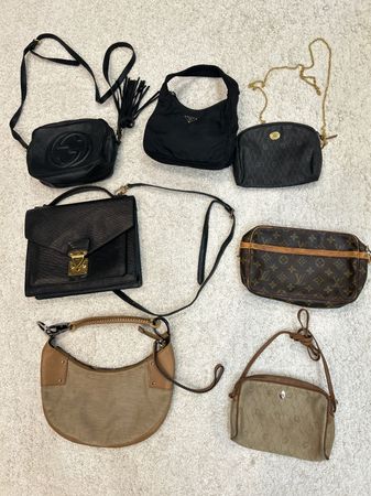 Authentic lv gucci dior prada handbags deal