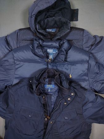 Ralph Lauren Puffer Jackets