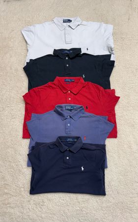 Polo Ralph Lauren Polo Shirts