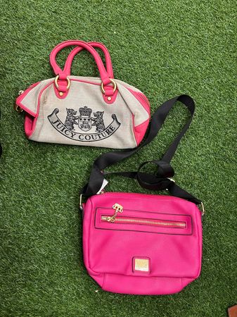 Juicy couture bags