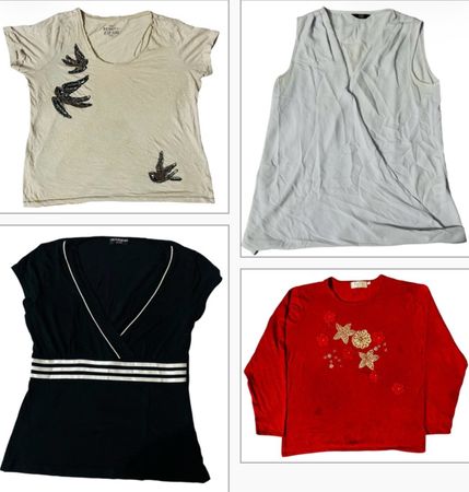 The it grid edit | Tank tops, Full sleeves Top & Tees ❤️(006)