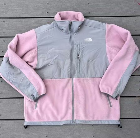 Çlassical The North Face Fleecejacken