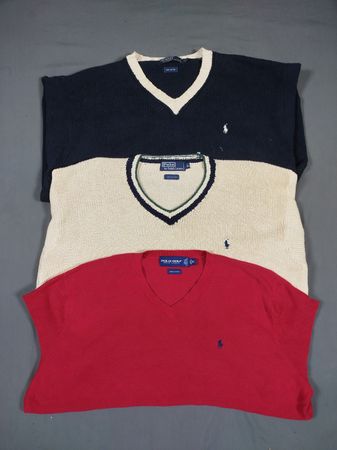 Ralph Lauren Light weight V-Neck Sweater