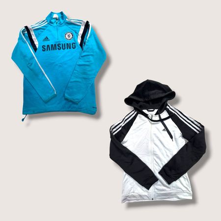 Adidas trackjackets