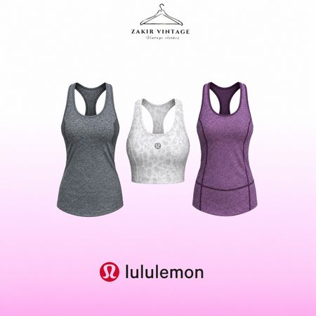Lululemon Tank top