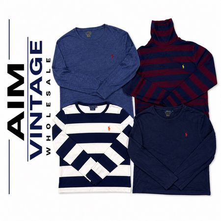 Ralph Lauren Long Sleeve T Shirts