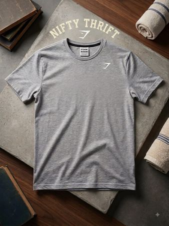 Gymshark Men's Activewear T-Shirts