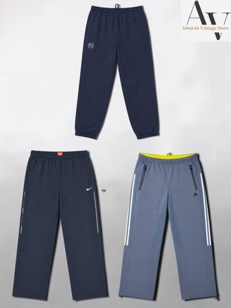 Nike,puma,adidas track pants
