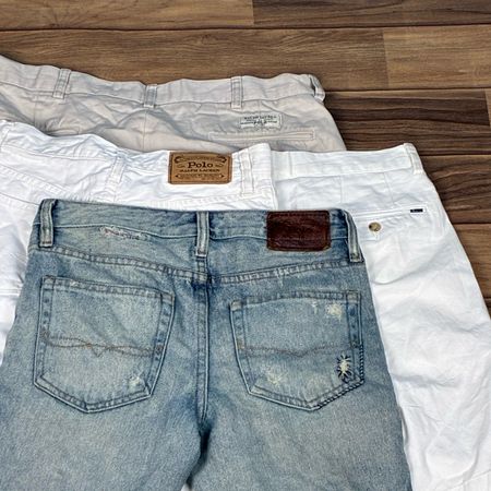 Ralph Lauren Polo Shorts (fnc 891)