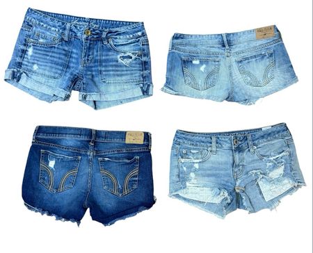 Marken sexy Shorts 15 Stück für 1338