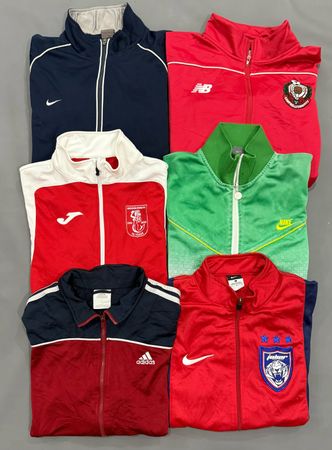 Brand track jackets