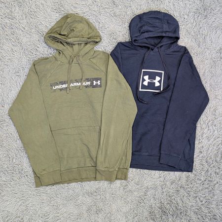 ### Sudaderas de marca Under Armour