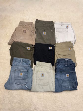 Carhartt Cargo Shorts