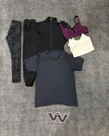 Lululemon Mixed #310726#019