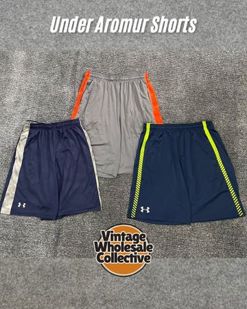 🔴 Short Under Armour - (14/09)