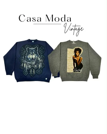 080826-12 Upcycle Jersey sweatshirts 10 pcs