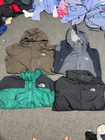 The north face Windbreakers