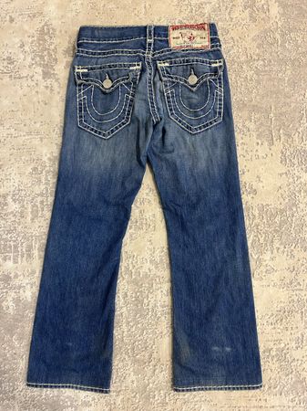 True Religion Flared/Bootcut Jeans - [TS-0685]