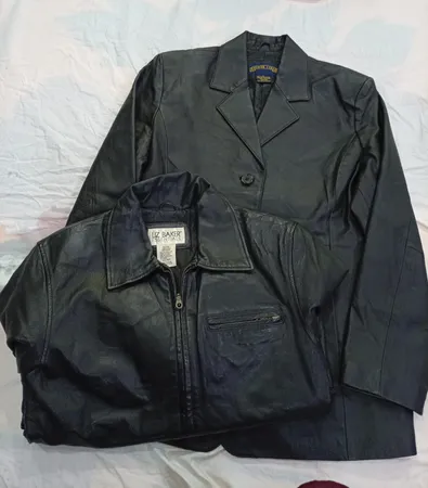 CR11560 Vintage Women’s Leather Jackets