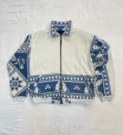 Jaquetas Tapestry Upcycle (Dv-9-43)