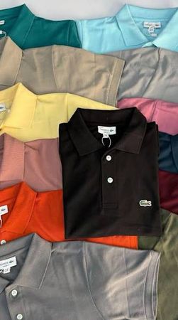Autentiche polo Lacoste