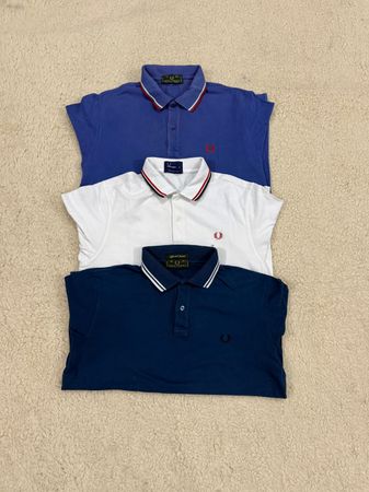 Fred Perry Polo Shirts