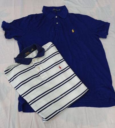 CR12001 Vintage Polo T-Shirts