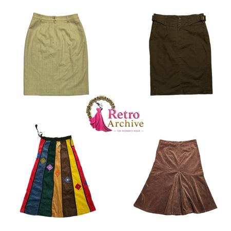 22: Y2k Skirts