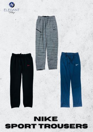 Nike Sports Trousers - EVM1899