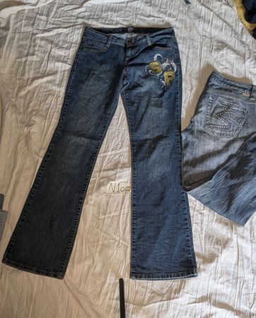 Southpole and other mix boot cut jeans 😎 N105