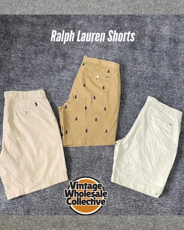 🔴 Ralph Lauren Shorts - (01/09)