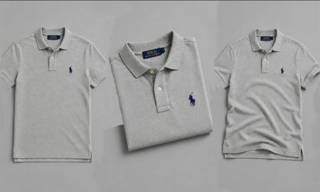ẞranded Ralph Lauren Çoller And Round neck T-Shirts