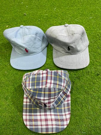 Upcycle polo Ralph Lauren cap