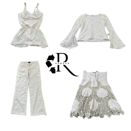 Y2K Unique Mix & Match Bandles RW-2414