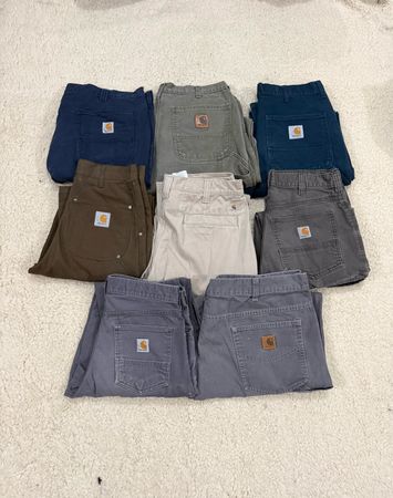 Pantaloni da lavoro Carhartt