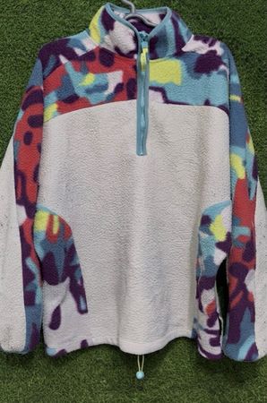 Crazy Fleece Jackets(0022)