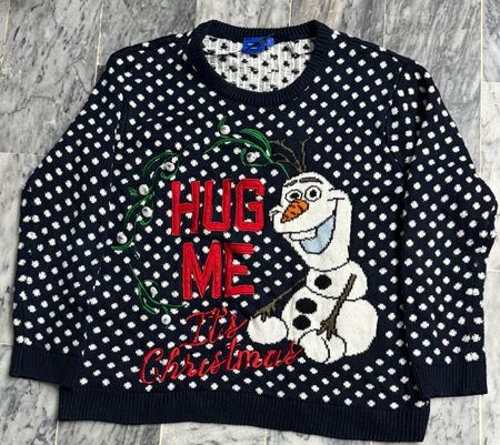 Christmas sweaters