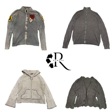Y2K Unique Girl Knitwear RW-2283