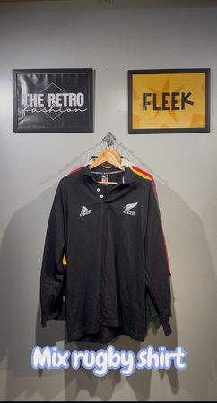 921 mix brand rugby shirts