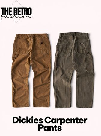 Dickies Carpenter Pants.      #352