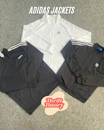 Adidas Jackets - (28/07)
