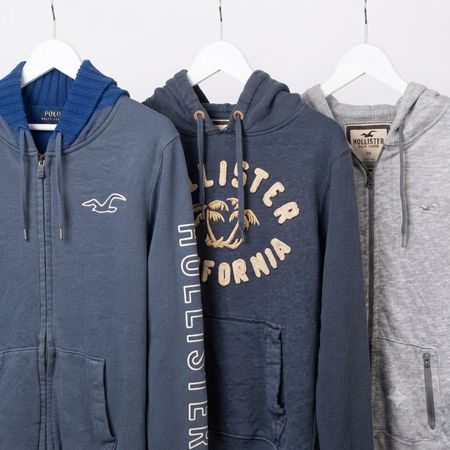 Hollister Sweatshirts