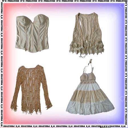 Buttercream Closet - tops, dresses (SS-2636)
